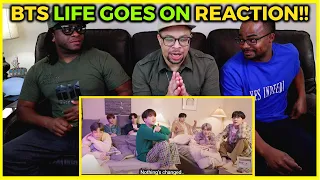 NOT Your Typical Reaction to BTS 'Life Goes On' Official MV