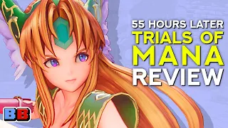 Trials of Mana Review (Switch, also on PS4, PC) | Backlog Battle