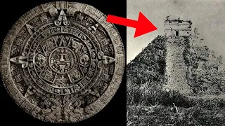 10 Geheimnisvolle Maya Erfindungen und Errungenschaften!