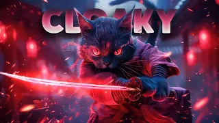 Tiktok Tekkno playlist (cat techno)