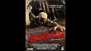 American Blood Shed | Trailer | Cliff Vasko | Amin Joseph | Maria-Elena Laas | Benjamin Mouton