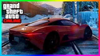 NEW GTA ONLINE DLC CONTENT CONFIRMED COMING NEXT WEEK - FREE ITEMS, NEW VEHICLES & MORE! (GTA 5 DLC)