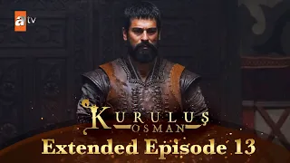 Kurulus Osman Urdu | Extended Episodes | Season 2 - Episode 13