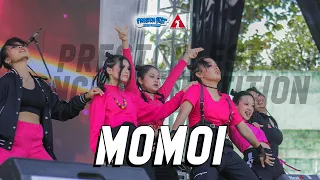 MOMOI | PRESTONFEST DANCE COMPETITION 2023