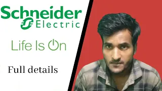 Schneider Electric | Bangalore karnataka | Full details |