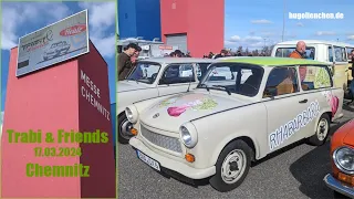 Trabi & Friends Chemnitz 2024