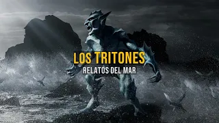 Los Tritones (Relatos De Terror)