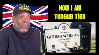 Mr. Giant Reacts to Why are British place names so hard to pronounce?