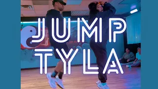 Jump - Tyla DANCE VIDEO in PUERTO RICO | Dana Alexa X Jason Santana Choreography