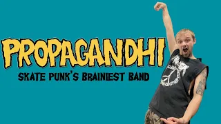 Propagandhi: Skate Punk's Brainiest Band
