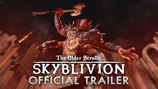 The Elder Scrolls Skyblivion | Official Release Year Announcement Trailer