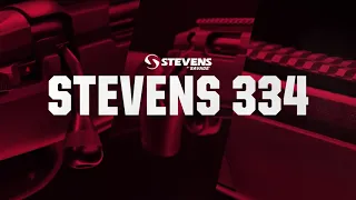 Stevens Model 334 Bolt-Action Rifle