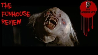 The Funhouse Movie Review