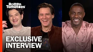 The Sonic the Hedgehog 2 Cast on Fan Love and Dynamic Duos | Rotten Tomatoes