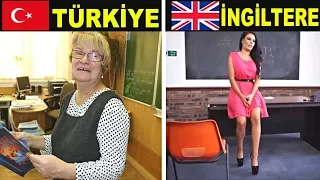 Bu Okullar Bizimkilerden Çok Farklı - Dünyadaki 15 Sıradışı Okul