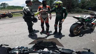 Flying Lap Bukit Tinggi | BTIC | Honda CBR1000R | Kawasaki Z800