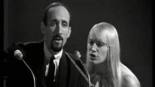 Peter Paul & Mary - Early Morning Rain (1966)