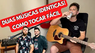 Pout Pourri Zé Neto e Cristiano -  Aula de Violão Sertanejo