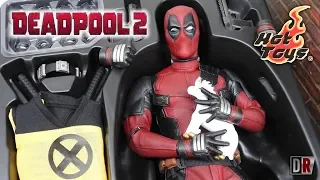 Hot Toys DEADPOOL 2 Review BR / DiegoHDM