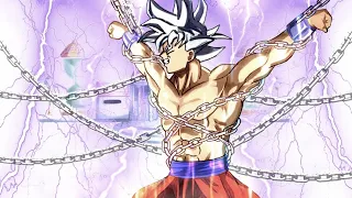 L'histoire de vengeance de Goku, tous les amis trahissent Goku et l'enferment dans la salle du temps