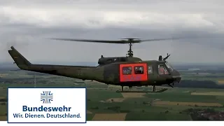 Search-and-Rescue-Dienst der Bundeswehr