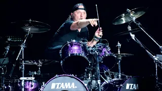 Is THIS the BEST Lars Ulrich drum fill?