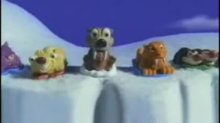 CEREAL BOX TOYS - KELLOGS | ICE AGE 2 THE MELTDOWN COMMERCIAL / TV SPOT