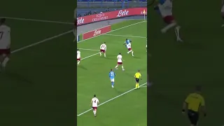 vitor osimhen best goal of the season against roma