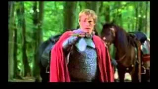 Merlin series 4 outtakes