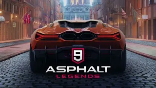 Asphalt 9 SoundTrack (Psycho Cruise - Remix)