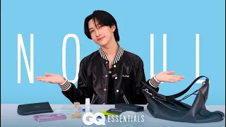 โนอึล - ณัฐรัชต์ กับ 11 สิ่งที่ขาดไม่ได้ [ENG SUB] | GQ My Essentials