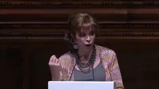 Discurso feminista de Isabel Allende 🚺📗