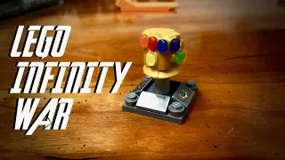 LEGO Infinity War Sets!