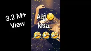 Aaj Naa 😢 Sad 💔 WhatsApp Status Video 😯 Sad Shayari 😮 Ignore status 😞 Sad Status for whatsapp