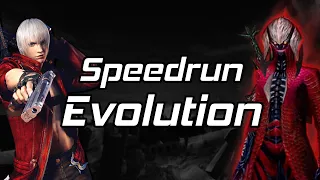 The Story of How Speedrunning Took Over Devil May Cry 3