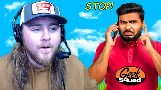 SOUP PRANK CALLS INDIAN SCAMMERS ft. SwaggerSouls & Tranium