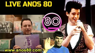 LIVE ANOS 80! 22h Autobahn de volta aos anos 80