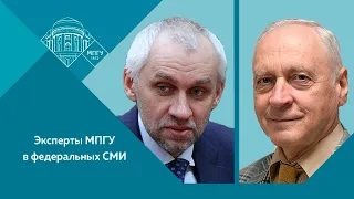 А.А.Зданович и В.Л.Шаповалов на Радио России. "Великая Отечественная. Ждал ли Сталин войны?" Часть 1