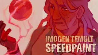 Imogen Temult | timelapse