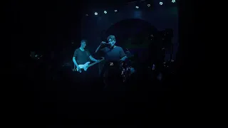 Holding Absence - Gravity (clip) (Sleeptalk Tour 2022, San Diego)