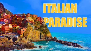 Cinque Terre Experience