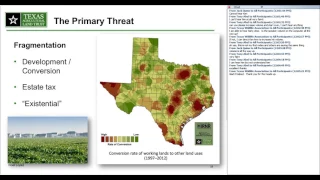 Agricultural Conservation Easements - Wildlife for Lunch Webinar - May 2017