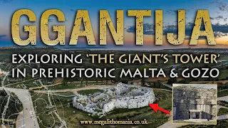 Ġgantija Temple | Mysteries of 'The Giant's Tower' in Megalithic Malta and Gozo | Megalithomania