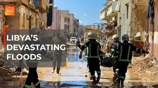 Why did Libya’s floods leave so many people dead? | The Take