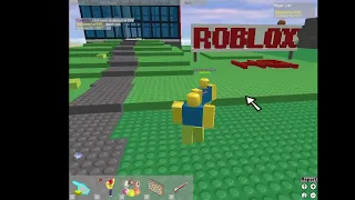 Roblox 2007 client multiplayer remake