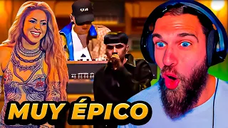 🤯🇦🇷 BIZARRAP + MILO J + QUEVEDO + SHAKIRA | LATIN GRAMMY 2023 | MARK MIRANDA