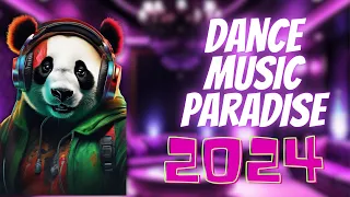 Dance Music Paradise In The Mix 2024 BASS EDITION Vol.1