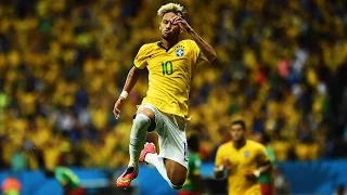 Neymar Jr - Nunca Desista! Vídeo motivacional