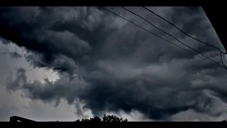NOAA Weather Radio Tornado Warning Full Broadcast For Pittsburgh