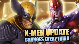 NEW MCU X-MEN REPORT CHANGES EVERYTHING! Feige's Plan Explained...